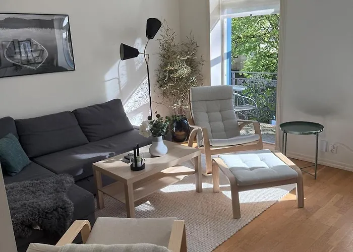 Apartment In Nordnes